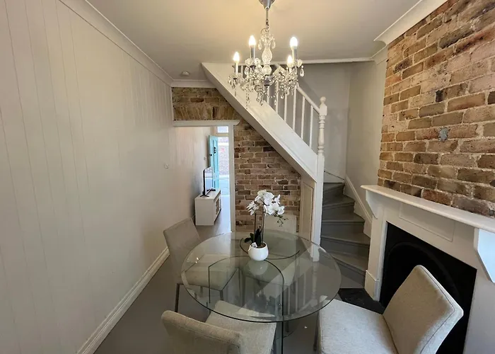 Beautiful Sydney Townhouse